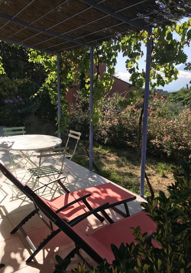 Maisonnette El Puy Molitg-les-Bains Extérieur photo