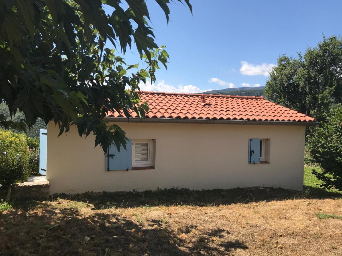 Maisonnette El Puy Molitg-les-Bains Extérieur photo